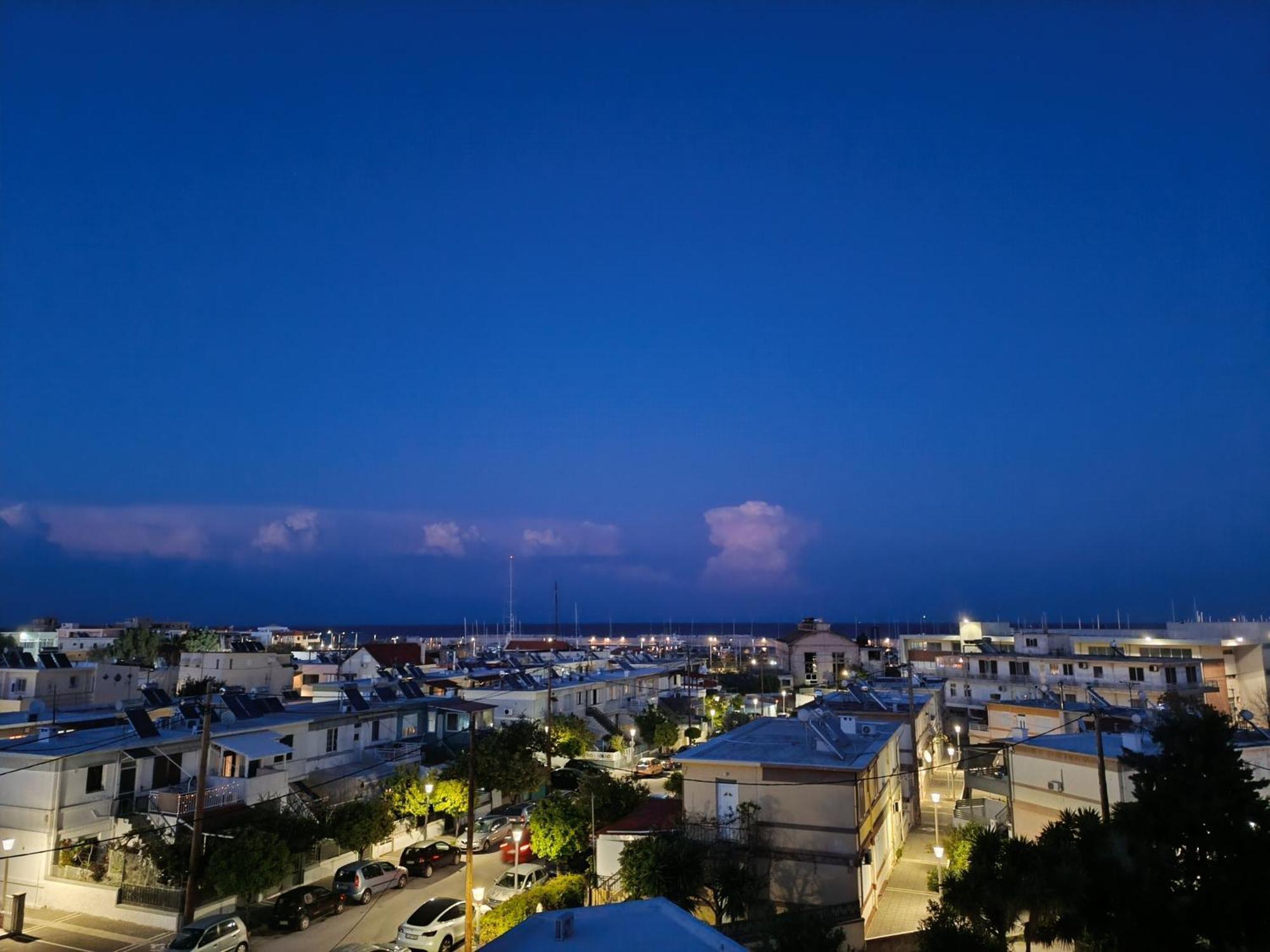 Nautilus City Studios & Apartments Rhodes City エクステリア 写真