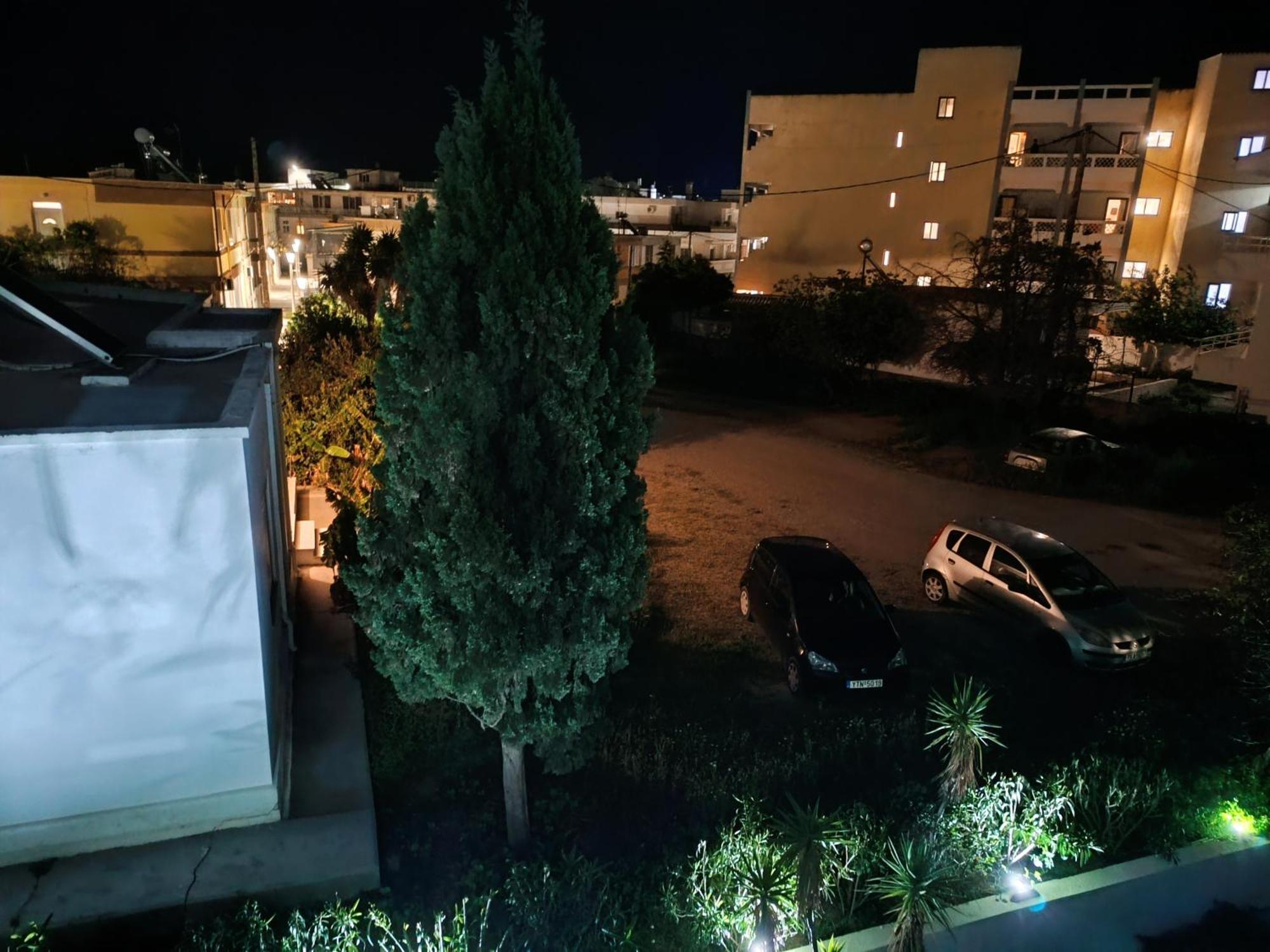 Nautilus City Studios & Apartments Rhodes City エクステリア 写真