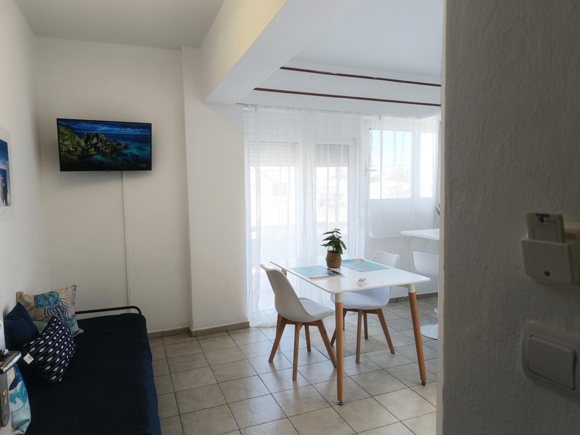 Nautilus City Studios & Apartments Rhodes City エクステリア 写真