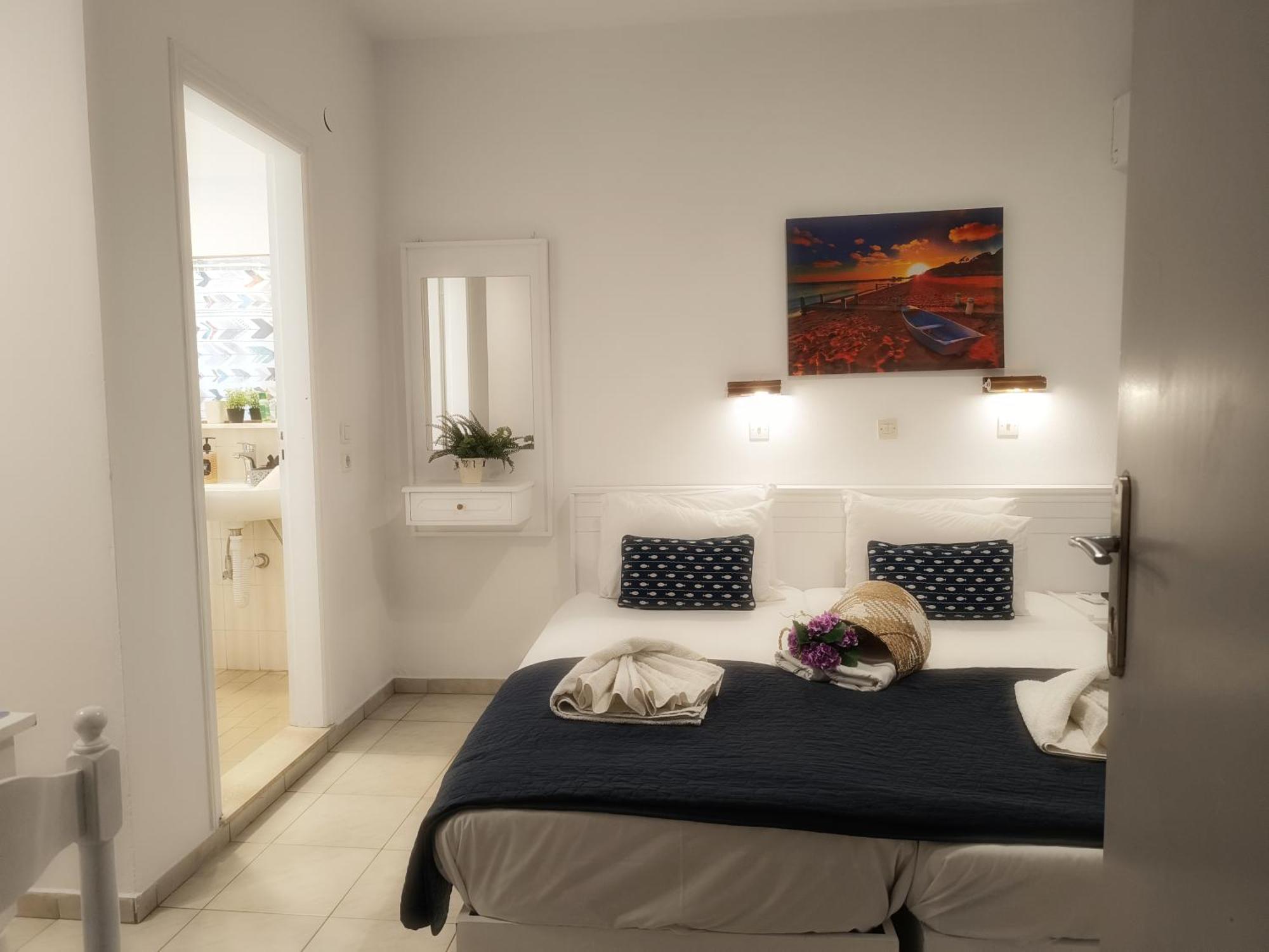 Nautilus City Studios & Apartments Rhodes City 部屋 写真