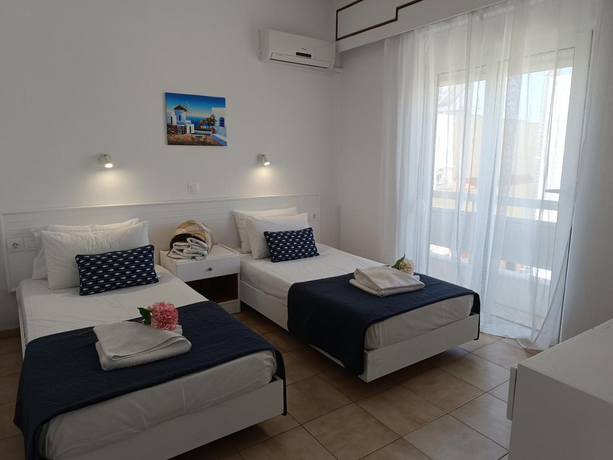 Nautilus City Studios & Apartments Rhodes City 部屋 写真