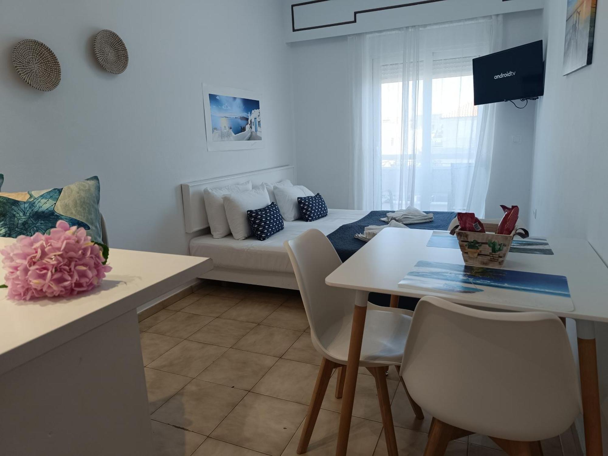 Nautilus City Studios & Apartments Rhodes City 部屋 写真